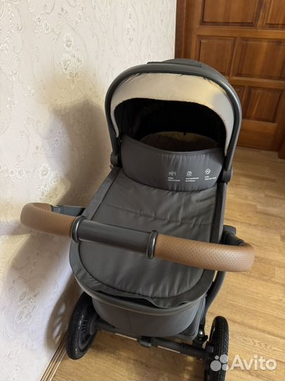 Коляска всесезонная 2 в 1