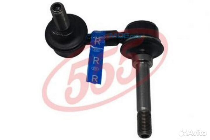 Стойка стабил-ра передн Toyota RAV-4 95-00 SLT010