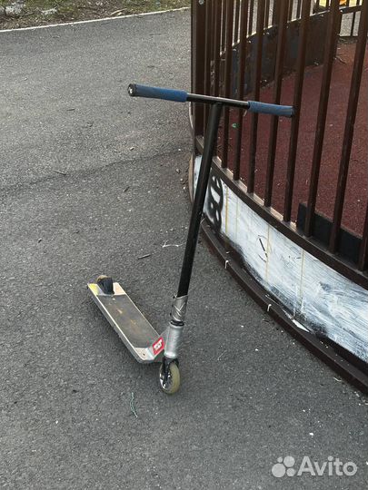 Детали для трюкового самоката