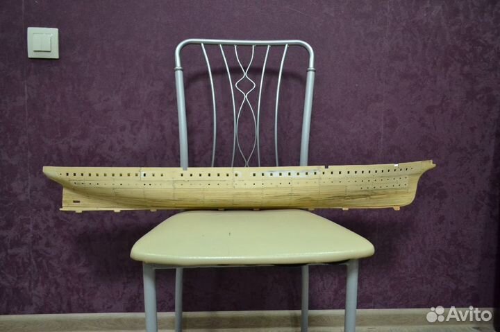 Императорская яхта Штандарт