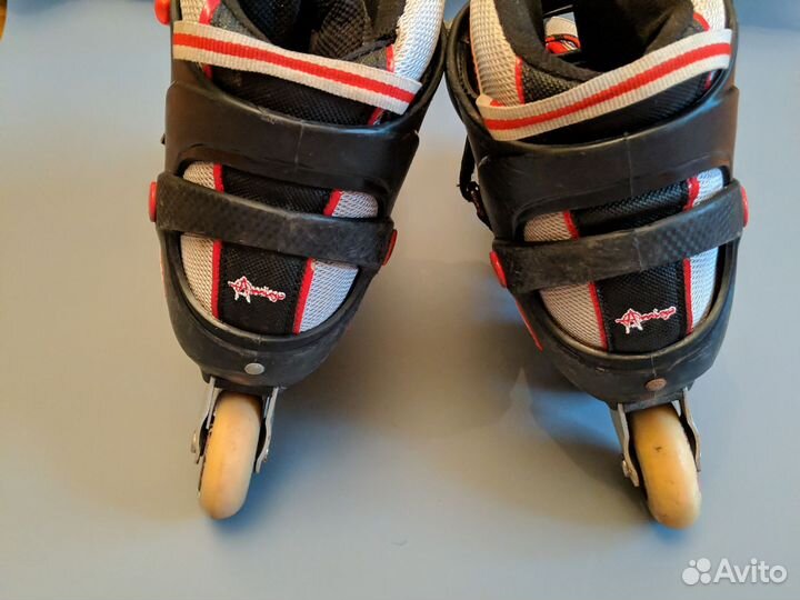 Роликовые коньки Amigo sport 38 39