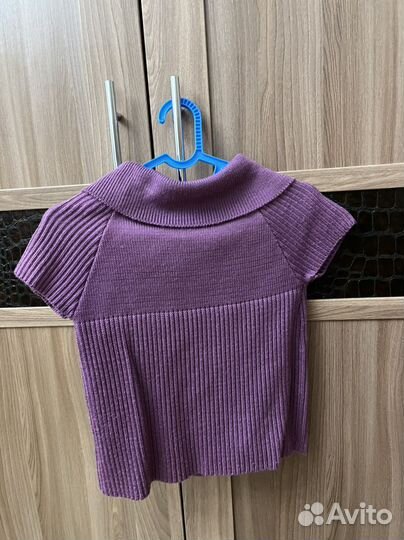 Жилетка для девочки