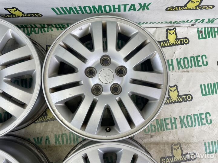 Диски, колеса, литые на 16 5 114,3 цо 67,1