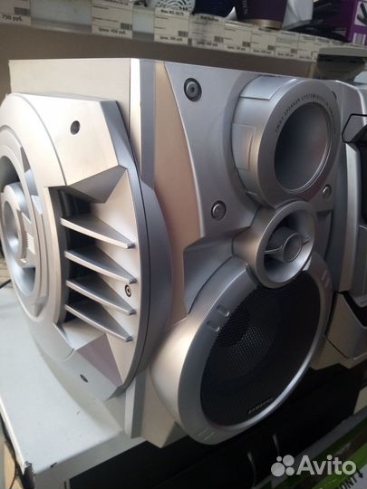 Музыкальный центр Samsung MAX-KDZ125