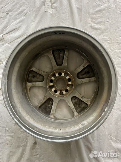 Диски 5 100 r17