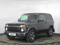 ВАЗ (LADA) 4x4 (Нива) 1.7 MT, 2019, 72 901 км, с пробегом, цена 830 000 руб.