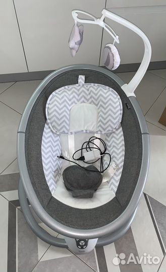 Электрокачели Nuovita