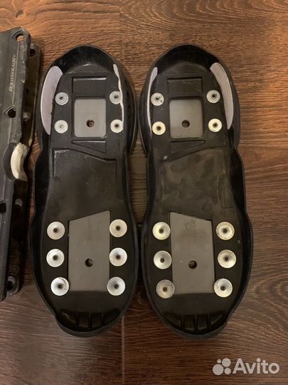 Запчасти для роликовых коньков RollerBlade