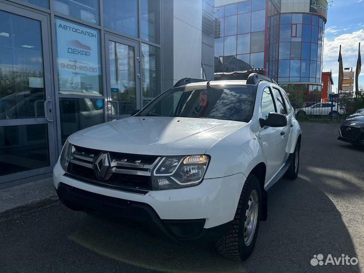 Renault Duster 1.5 МТ, 2018, 68 170 км