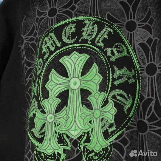 Худи Chrome Hearts