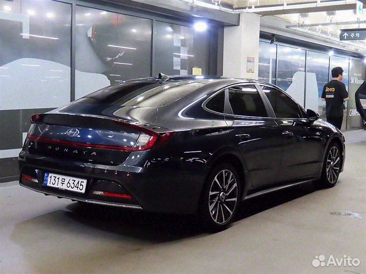 Hyundai Sonata 2.0 AT, 2020, 63 748 км