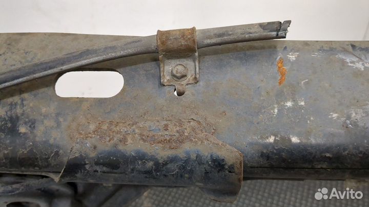 Балка подвески задняя Nissan Juke, 2011