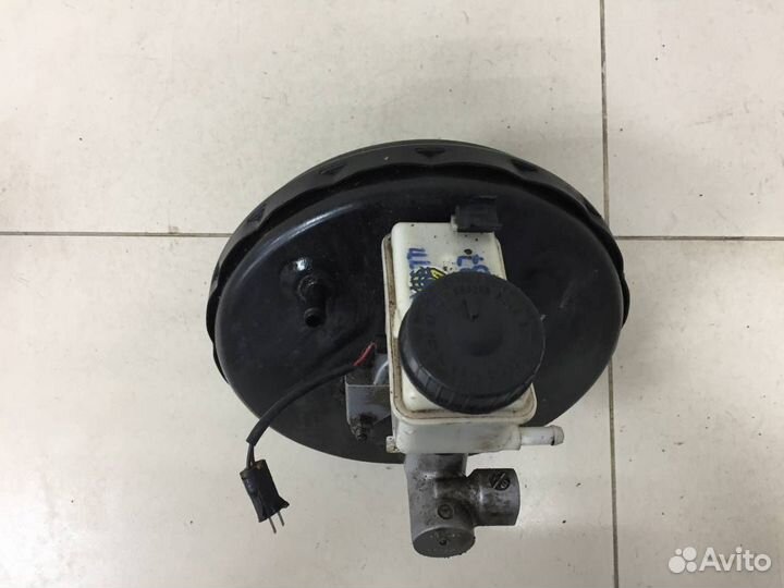 Усилитель тормозов вакуумный Chevrolet Lacetti