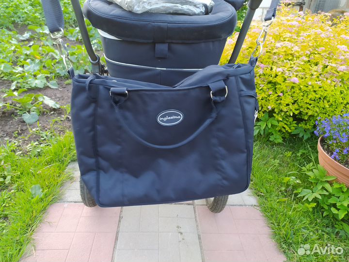 Коляска люлька inglesina comfort