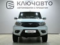 УАЗ Patriot 2.7 MT, 2016, 111 000 км, с пробегом, цена 1 040 000 руб.