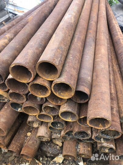 Труба нкт 73