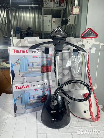 Отпариватель для одежды tefal