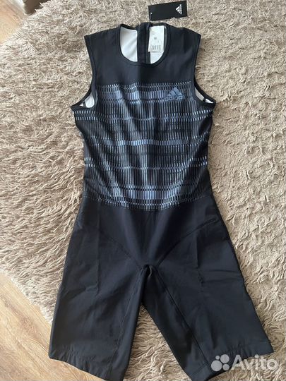 Трико для пауэрлифтинга