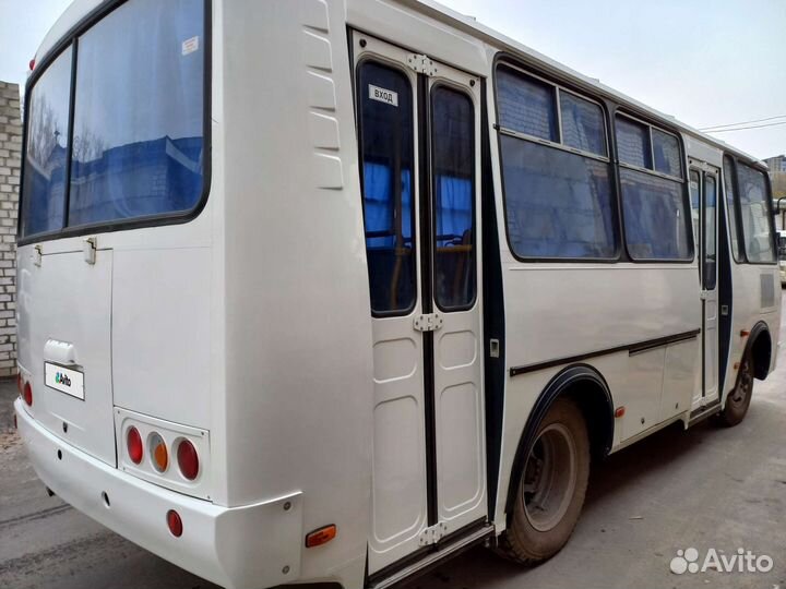 Городской автобус ПАЗ 32054, 2017