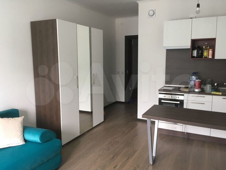 Квартира-студия, 25 м², 8/12 эт.