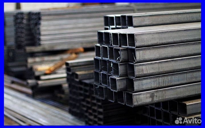 Труба профильная