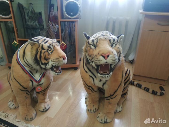 Мягкие игрушки