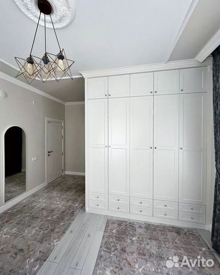 Шкафы купе на заказ. Рассрочка