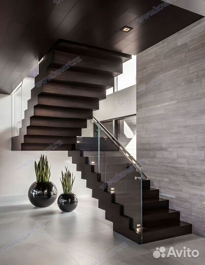 Лестницы на заказ