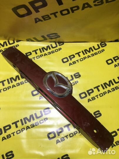 Накладка крышки багажника Mazda CX-7