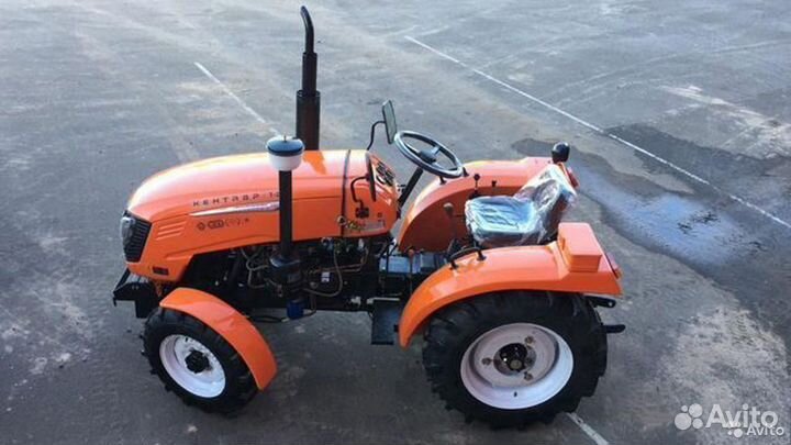 Мини-трактор КЕНТАВР Т-244 PRO, 2023