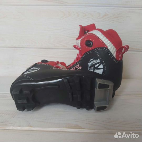 Лыжные ботинки rossignol детские