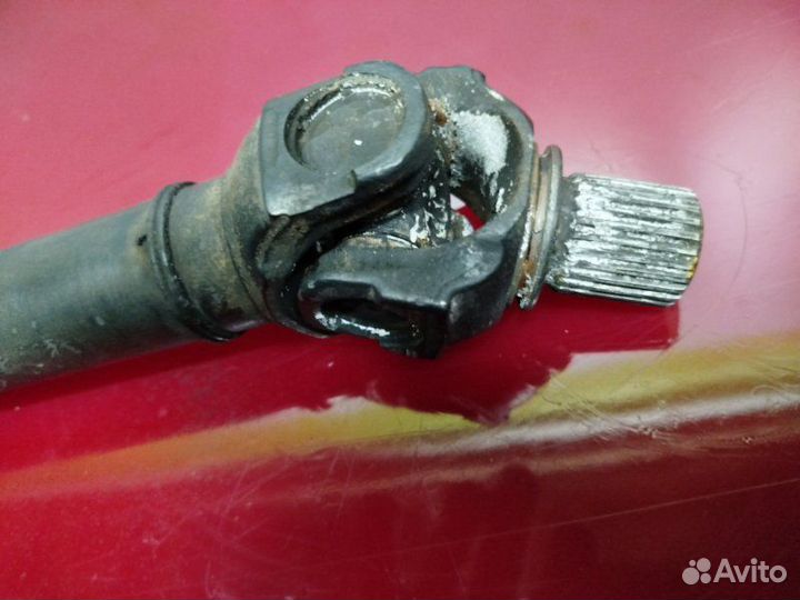 Кардан передний Bmw X6 E71 N55B30 2010