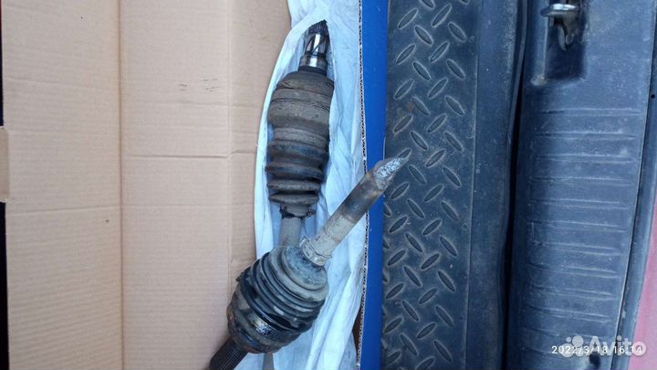 Шрус на Лачетти