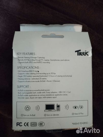 Видеокамера мини