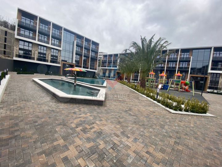 Квартира-студия, 30 м², 2/3 эт.