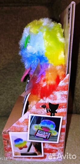 Fuggler (фуглер) - забавно уродливые монстры