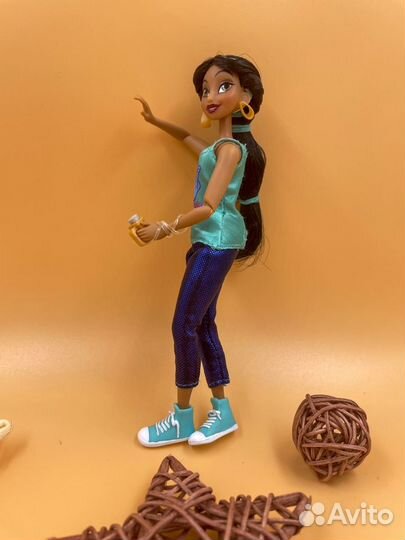 Кукла принцессы дисней