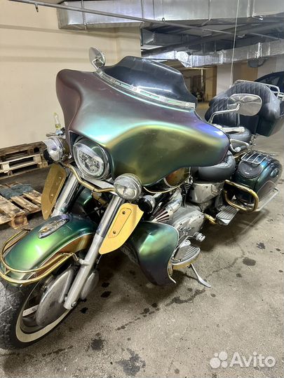 Kawasaki vulcan 1500