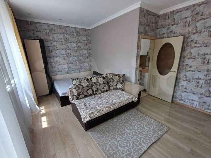 1-к. квартира, 38 м², 3/4 эт.