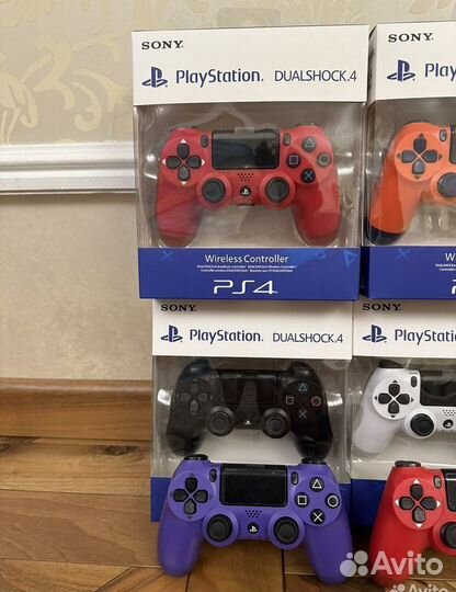 Джойстик dualshock PS4 геймпад V2