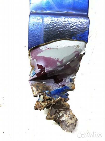 Крыло левое Chevrolet Tracker J20X 1999