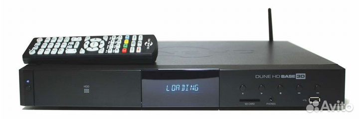 Dune HD Base 3d плеер