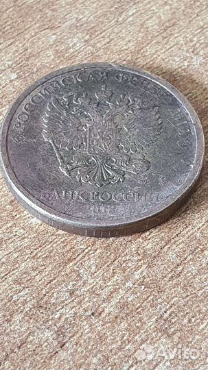 Монета Брак