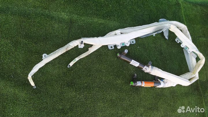 Airbag крыши пара Volvo S60R B5254T4 2004