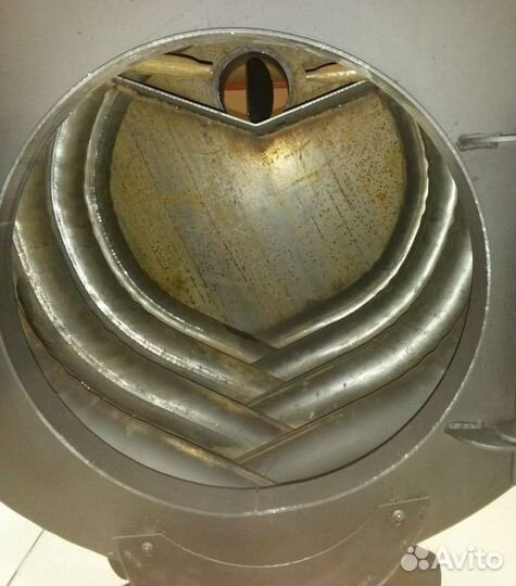 Печь Булерьян