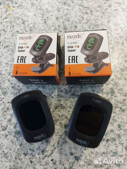 Тюнер метроном