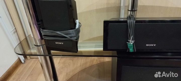 Домашний кинотеатр sony