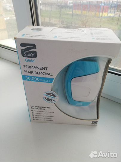 Фотоэппилятор