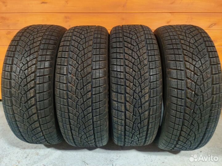 Goodyear UltraGrip Ice SUV Gen-1 225/55 R18 102T