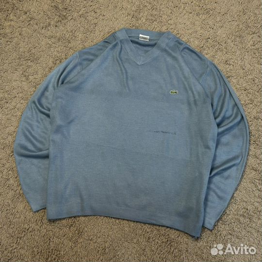 Свитер lacoste